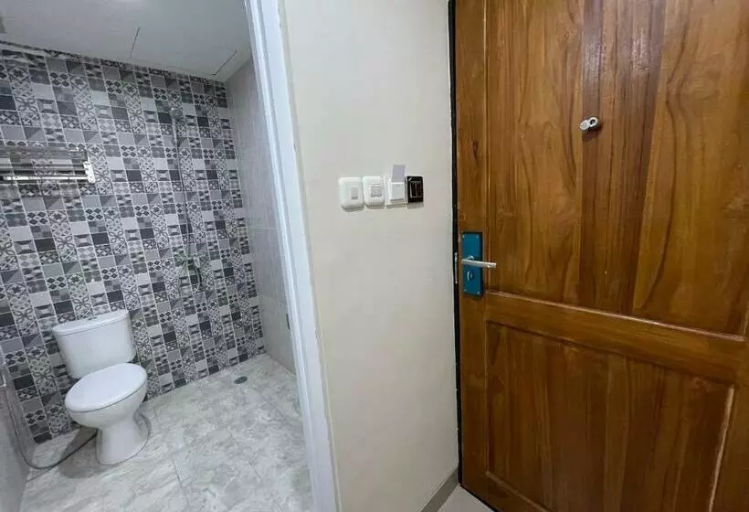 Hotelli Liberta Home Seririt Bali