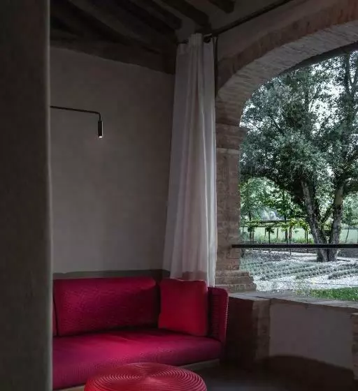 ホテル Vocabolo Moscatelli