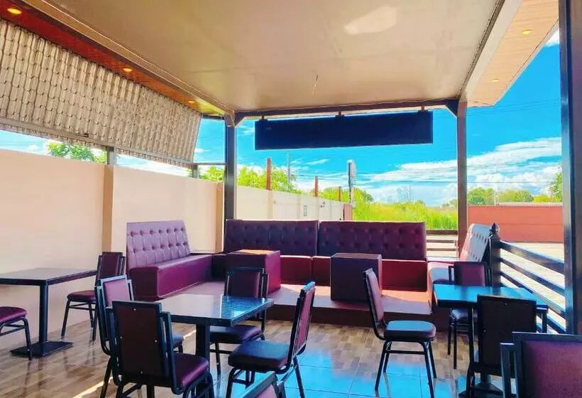پانسیون Bonsai Guest House And Bar