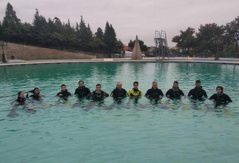 פנסיון Casa Da Rosa