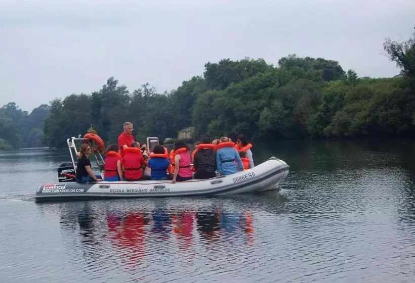 ペンション Casa Da Rosa