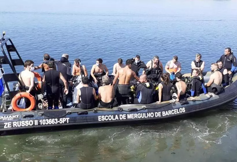 ペンション Casa Da Rosa