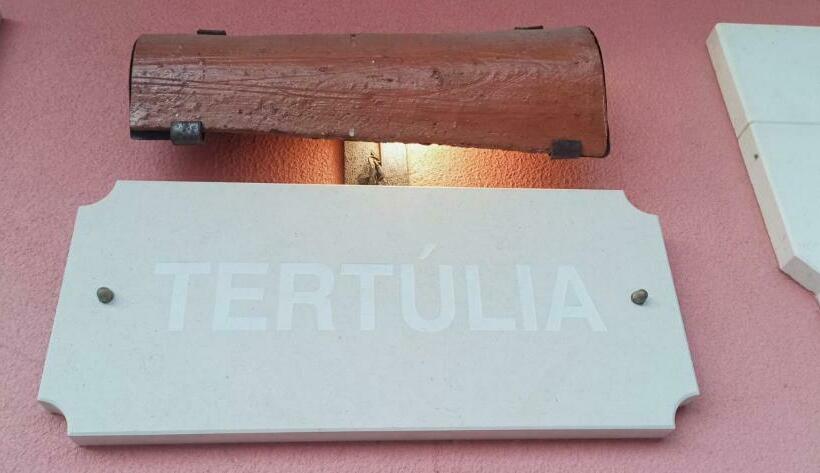 פנסיון Casa Tertúlia