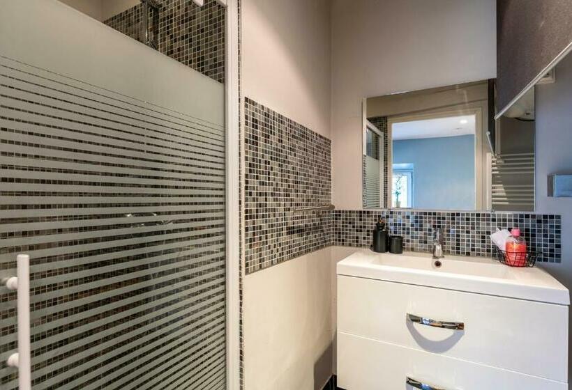 Pensionat Gite Dans Un Manoir Du 18ème Siècle à 40 Min De Paris Dans Le Parc Du Vexin