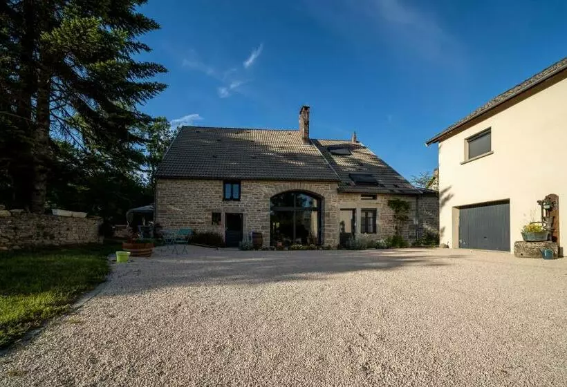 ペンション La Maison De Beaume
