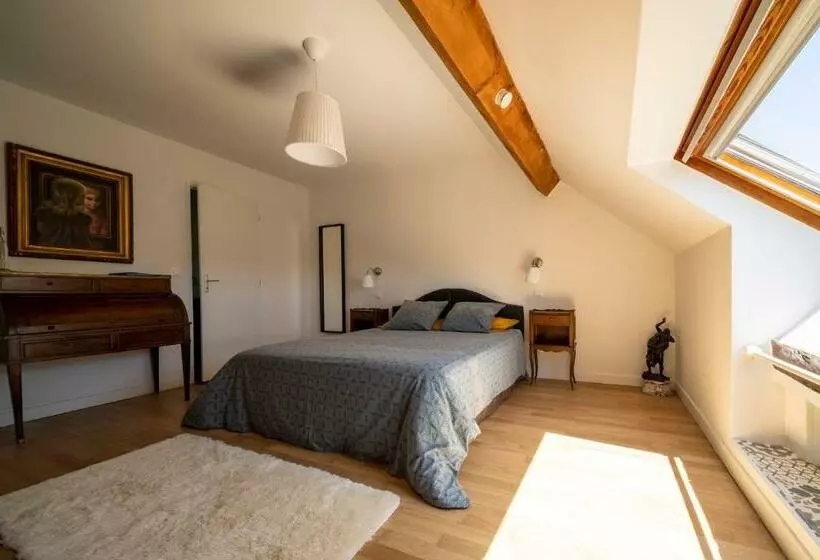 ペンション La Maison De Beaume