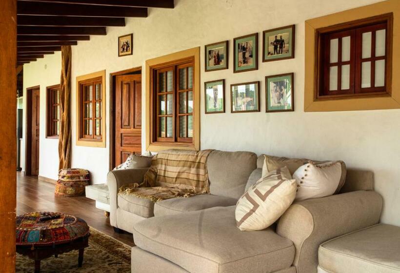 פנסיון Nature Villa