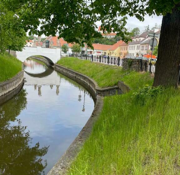 Panzió Penzion Brtnice