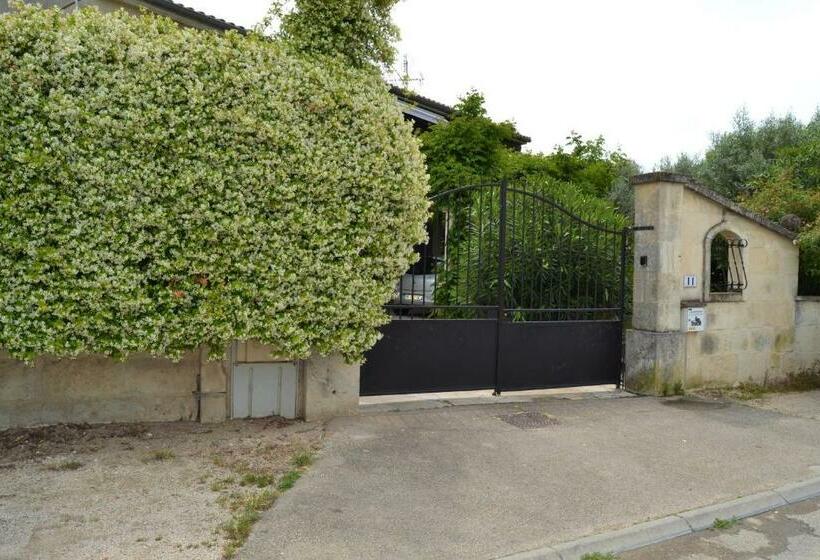 פנסיון Villa Kapetanakis