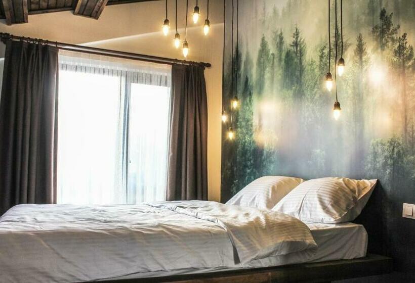 مبيت وإفطار Casavilla Kartalkaya