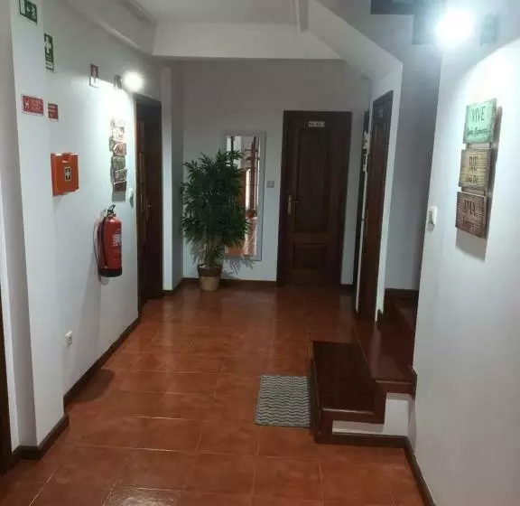 هتل Martins House