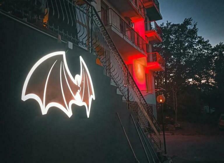 ホテル Transilvania