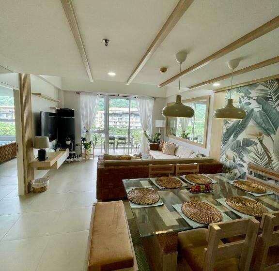Пансион 3bd/3ba Penthouse   Tropical Oasis In Pico De Loro