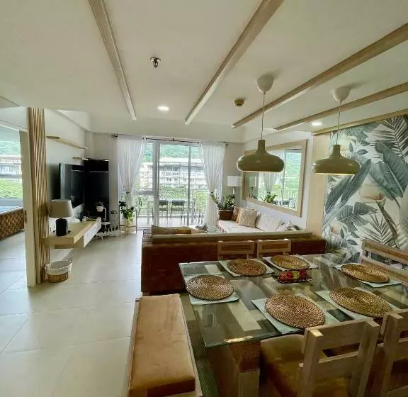 Majatalo 3bd/3ba Penthouse   Tropical Oasis In Pico De Loro