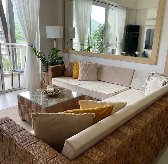 Пансион 3bd/3ba Penthouse   Tropical Oasis In Pico De Loro