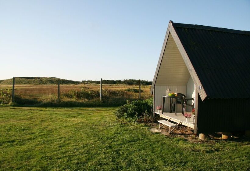 فندق صغير Dancamps Nordsø Water Park