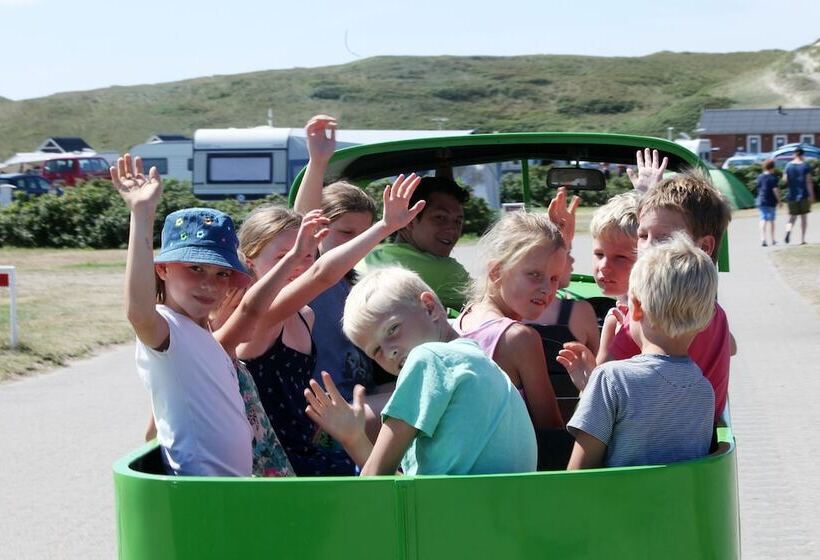 فندق صغير Dancamps Nordsø Water Park