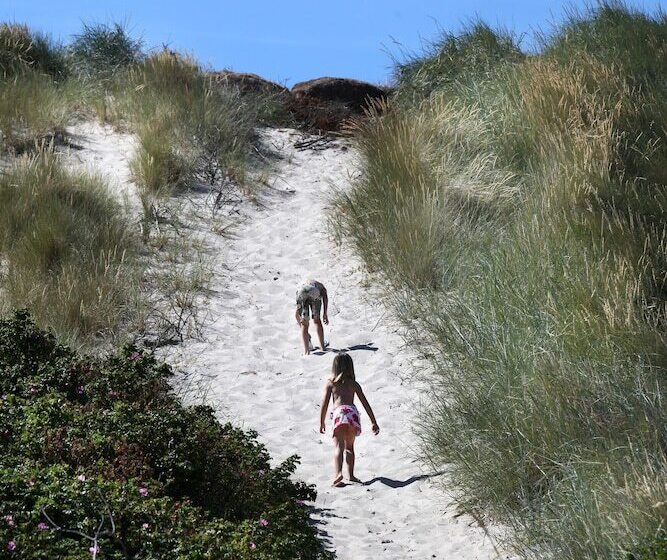 فندق صغير Dancamps Nordsø Water Park