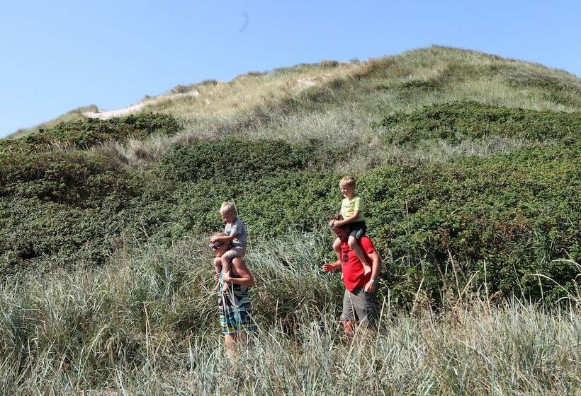 فندق صغير Dancamps Nordsø Water Park