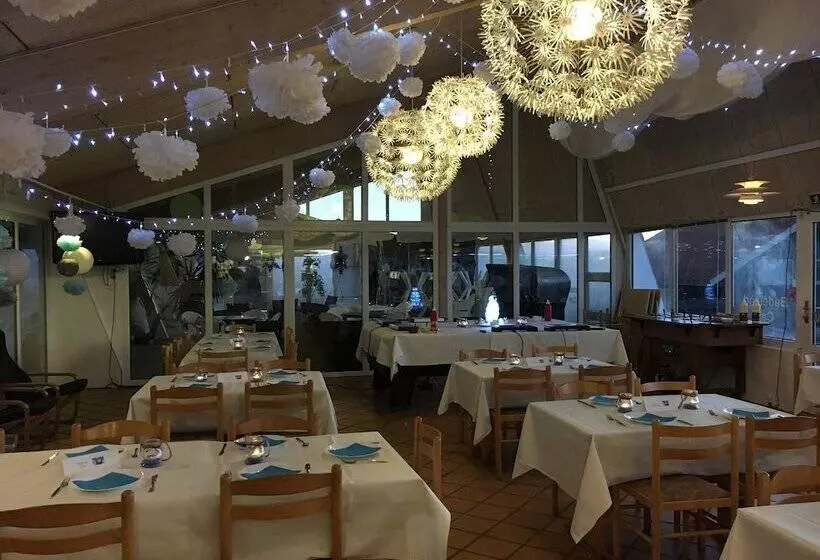 Albergue Dancamps Nordsø Water Park