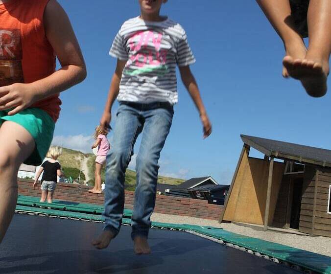 فندق صغير Dancamps Nordsø Water Park