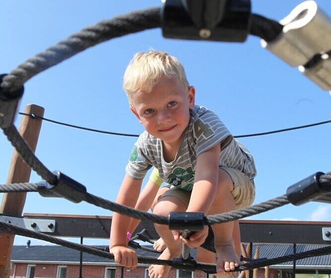 فندق صغير Dancamps Nordsø Water Park