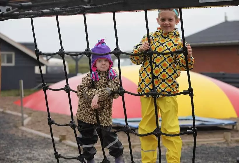 Albergue Dancamps Nordsø Water Park