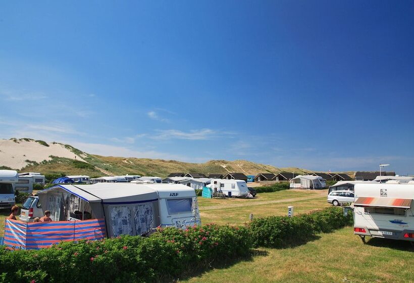 فندق صغير Dancamps Nordsø Water Park