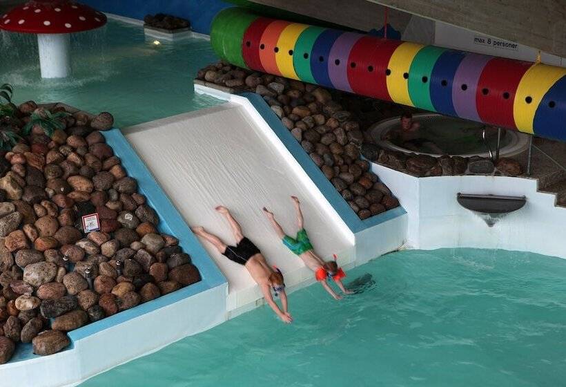 فندق صغير Dancamps Nordsø Water Park