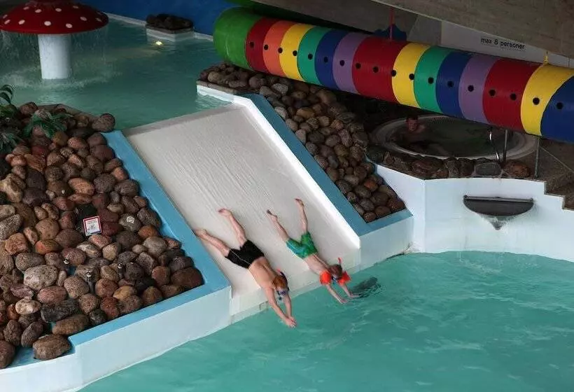 Albergue Dancamps Nordsø Water Park