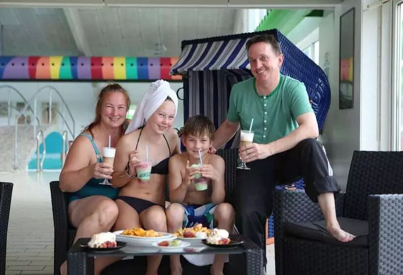 Albergue Dancamps Nordsø Water Park