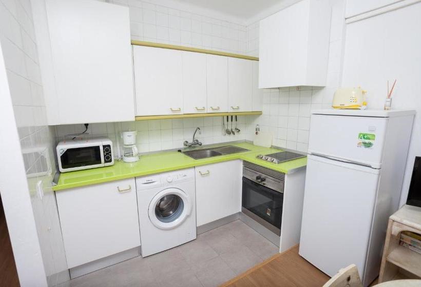 Apartamentos Piza   Grupo Berna