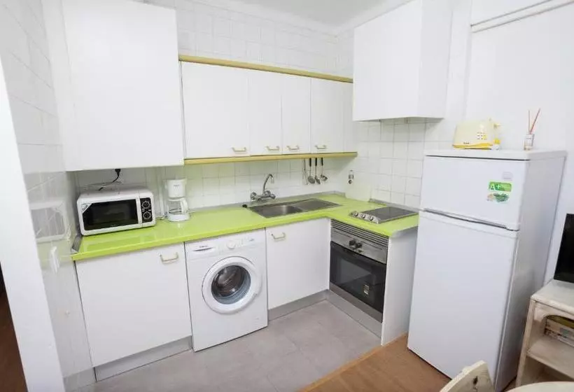 Apartamentos Piza Grupo Berna