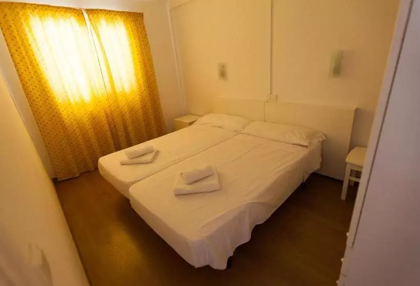 Apartamentos Piza Grupo Berna