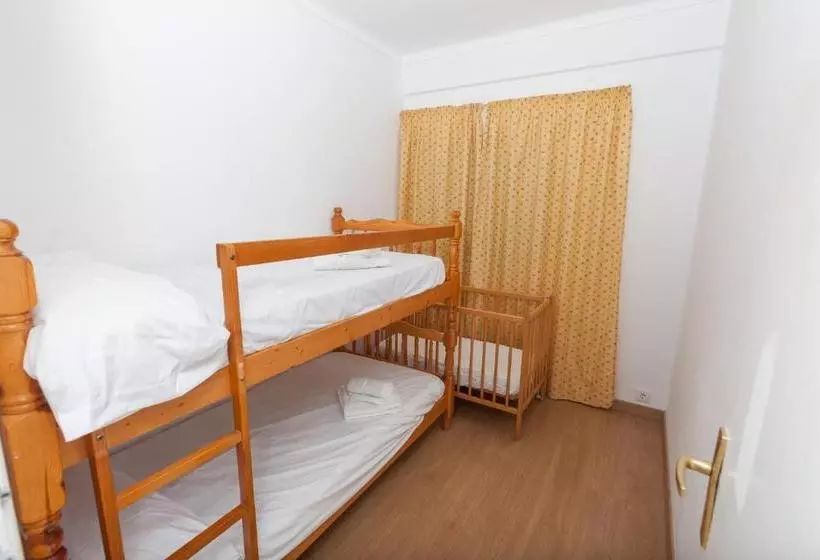 Apartamentos Piza Grupo Berna