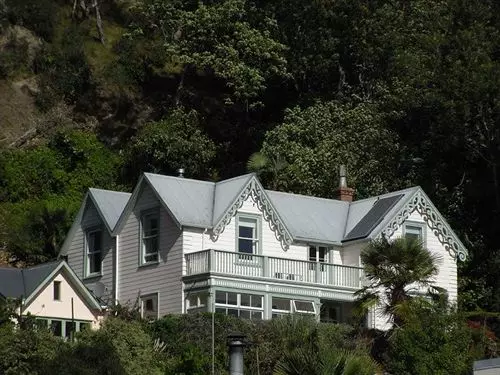 Bed and Breakfast A Woodsy House