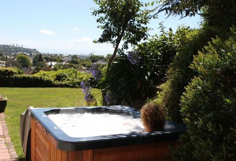 Bed and Breakfast A Woodsy House