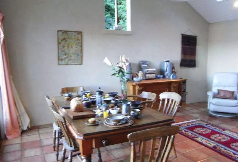 Bed and Breakfast A Woodsy House