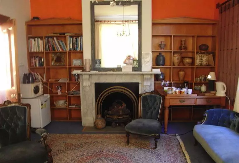 Bed and Breakfast A Woodsy House