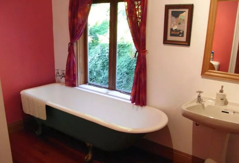 Bed and Breakfast A Woodsy House