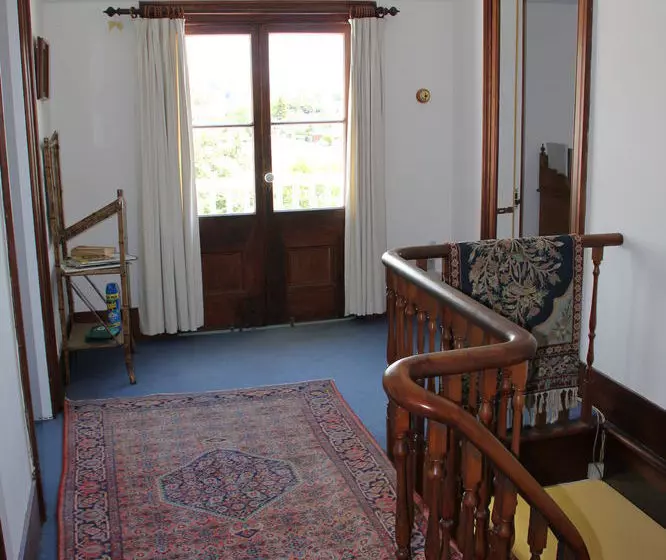 Bed and Breakfast A Woodsy House