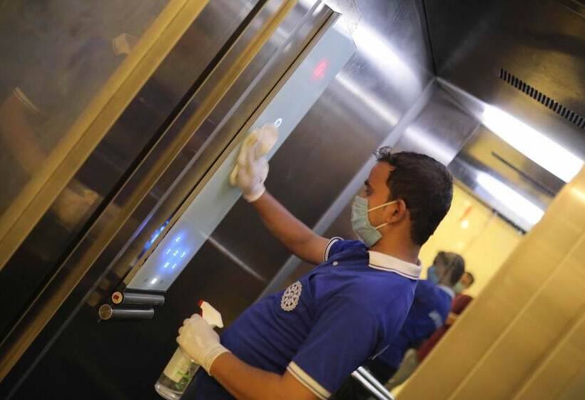 Отель Alleviate