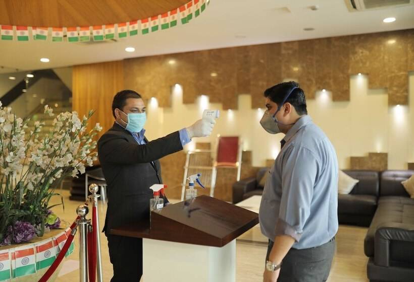 Отель Alleviate