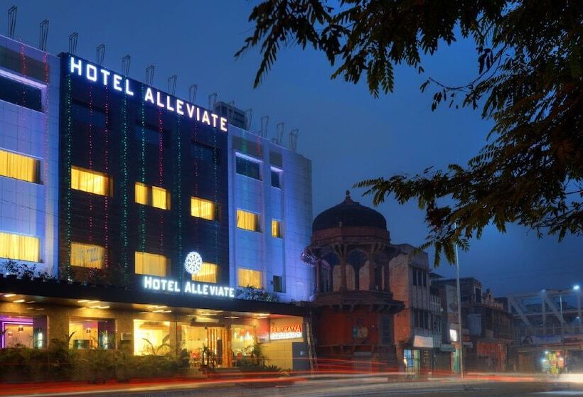 Отель Alleviate