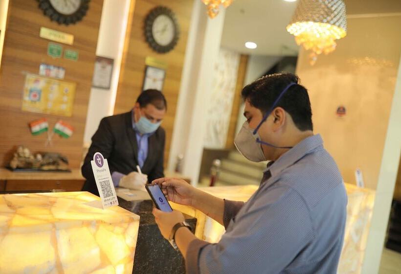 Отель Alleviate