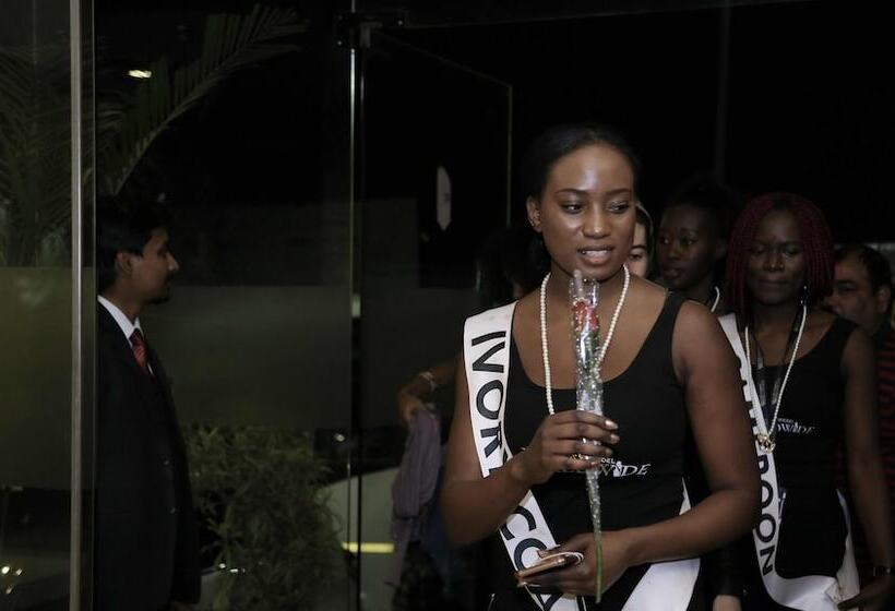 Отель Alleviate