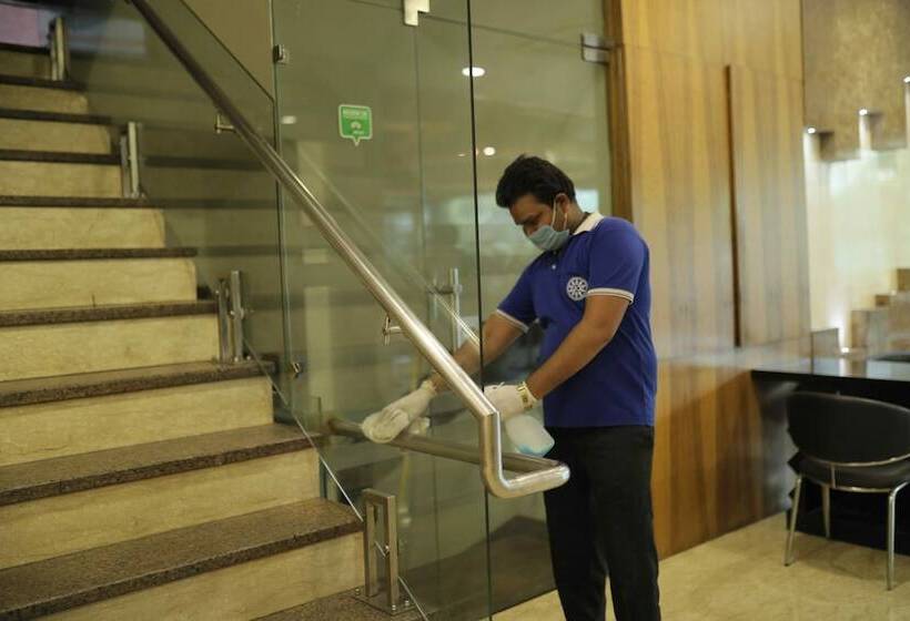 Отель Alleviate