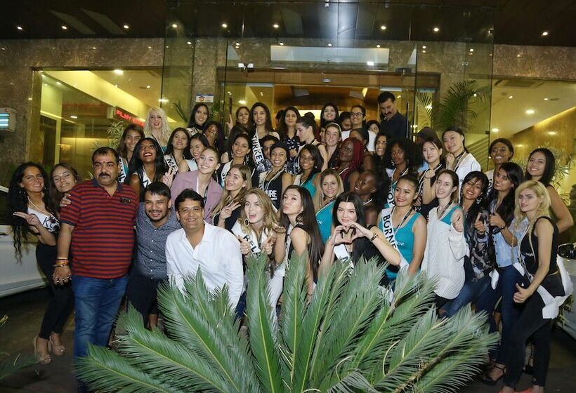 Отель Alleviate