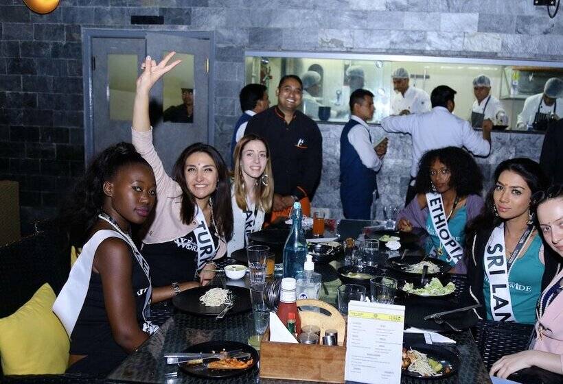 Отель Alleviate