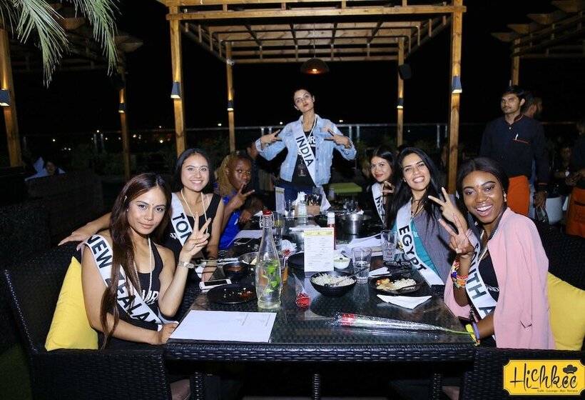 Отель Alleviate